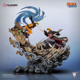 Naruto vs. Pain Naruto Elite Fandom 1/6 Diorama by Figurama Collectors