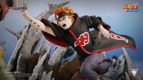 Naruto vs. Pain Naruto Elite Fandom 1/6 Diorama by Figurama Collectors