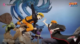 Naruto vs. Pain Naruto Elite Fandom 1/6 Diorama by Figurama Collectors