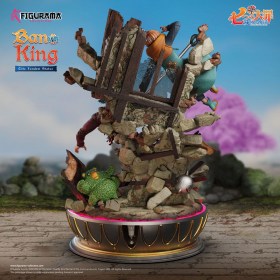 Ban vs King Seven Deadly Sins Elite Fandom 1/6 Diorama by Figurama Collectors