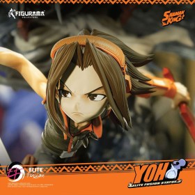 Yoh Shaman King Elite Fusion 1/6 Diorama by Figurama Collectors