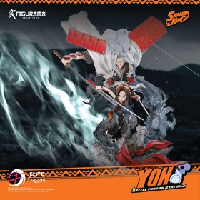 Yoh Shaman King Elite Fusion 1/6 Diorama by Figurama Collectors