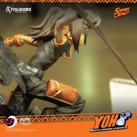 Yoh Shaman King Elite Fusion 1/6 Diorama by Figurama Collectors