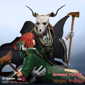 Chise & Elias The Ancient Magus Bride Elite FigumiZ 1/7 Statue by Figurama Collectors