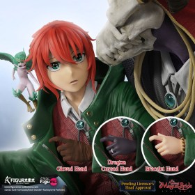 Chise & Elias The Ancient Magus Bride Elite FigumiZ 1/7 Statue by Figurama Collectors