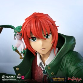 Chise & Elias The Ancient Magus Bride Elite FigumiZ 1/7 Statue by Figurama Collectors