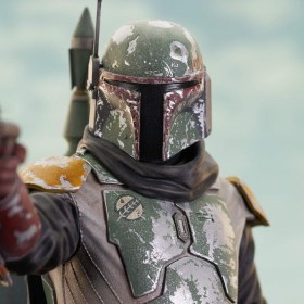 Boba Fett Star Wars The Mandalorian Milestones 1/6 Statue by Gentle Giant