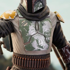 Boba Fett Star Wars The Mandalorian Milestones 1/6 Statue by Gentle Giant