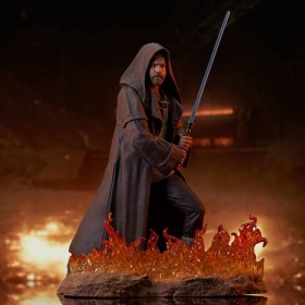 Obi-Wan Kenobi Star Wars Obi-Wan Kenobi Premier Collection 1/7 Statue by Gentle Giant