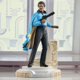Lando Calrissian Star Wars Episode V Milestones 1/6 Statue by Gentle Giant