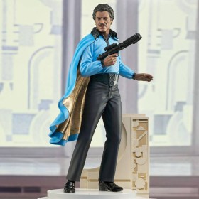 Lando Calrissian Star Wars Episode V Milestones 1/6 Statue by Gentle Giant