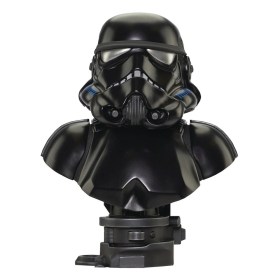 Shadow Trooper FCBD Exclusive Star Wars Legends in 3D Bust 1/2 Scale by Gentle Giant