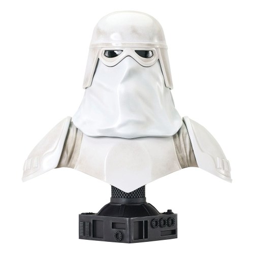 Snowtrooper Star Wars Episode VI Legends in 3D Bust 1/2 by Gentle Giant