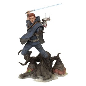Cal Kestis Star Wars Jedi Fallen Order Gallery PVC Statue by Gentle Giant