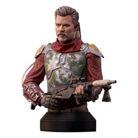 Cobb Vanth Star Wars The Mandalorian 1/6 Bust by Gentle Giant