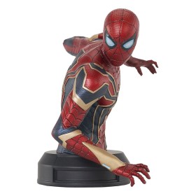 Iron Spider-Man Avengers Infinity War 1/6 Bust by Gentle Giant