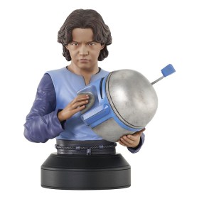 Boba Fett (Geonosis) Star Wars Episode II Bust 1/6 by Gentle Giant