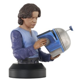 Boba Fett (Geonosis) Star Wars Episode II Bust 1/6 by Gentle Giant