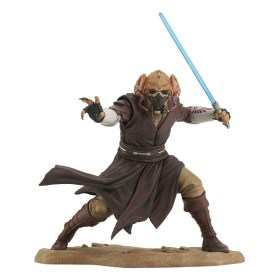 Plo Koon Star Wars Episode II Premier Collection 1/7 Statue by Gentle Giant