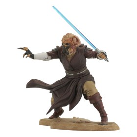 Plo Koon Star Wars Episode II Premier Collection 1/7 Statue by Gentle Giant