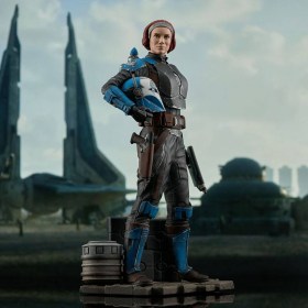 Bo Katan Star Wars The Mandalorian Milestones 1/6 Statue by Gentle Giant