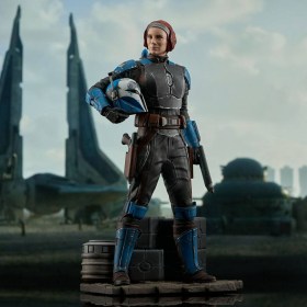 Bo Katan Star Wars The Mandalorian Milestones 1/6 Statue by Gentle Giant