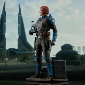 Bo Katan Star Wars The Mandalorian Milestones 1/6 Statue by Gentle Giant