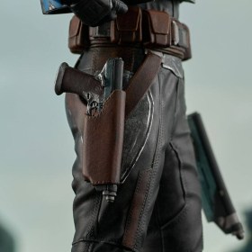 Bo Katan Star Wars The Mandalorian Milestones 1/6 Statue by Gentle Giant