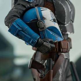 Bo Katan Star Wars The Mandalorian Milestones 1/6 Statue by Gentle Giant