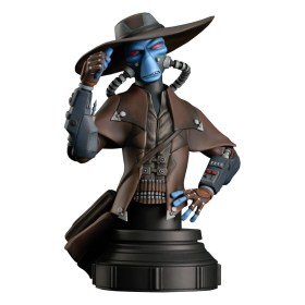 Cad Bane Star Wars The Clone Wars 1/7 Bust by Gentle Giant