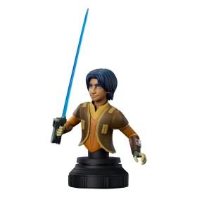 Ezra Bridger Star Wars Rebels 1/7 Bust by Gentle Giant