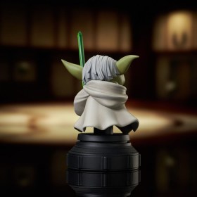 Yoda Star Wars The Clone Wars 1/7 Bust by Gentle Giant