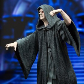 Emperor Palpatine Star Wars Episode VI Milestones 1/6 Statue by Gentle Giant
