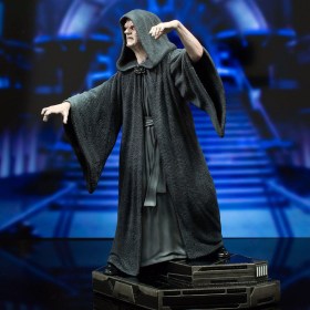 Emperor Palpatine Star Wars Episode VI Milestones 1/6 Statue by Gentle Giant
