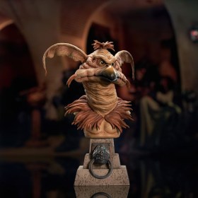Salacious B. Crumb Star Wars Episode VI Legends in 3D Bust 1/2 by Gentle Giant