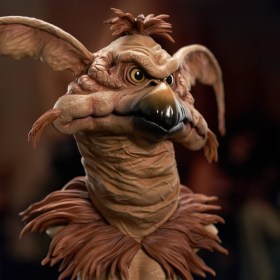 Salacious B. Crumb Star Wars Episode VI Legends in 3D Bust 1/2 by Gentle Giant
