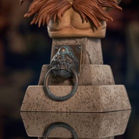 Salacious B. Crumb Star Wars Episode VI Legends in 3D Bust 1/2 by Gentle Giant