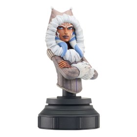 Ahsoka Tano (Ilum) Star Wars The Clone Wars Bust by Gentle Giant