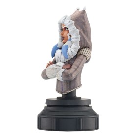 Ahsoka Tano (Ilum) Star Wars The Clone Wars Bust by Gentle Giant