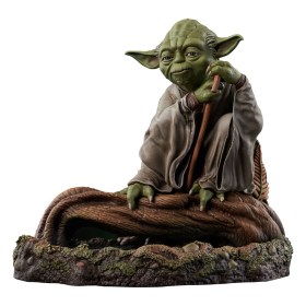 Yoda Star Wars Episode VI Milestones 1/6 Statue by Gentle Giant