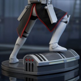 Captain Fordo Star Wars The Clone Wars Premier Collection 1/7 Statue by Gentle Giant