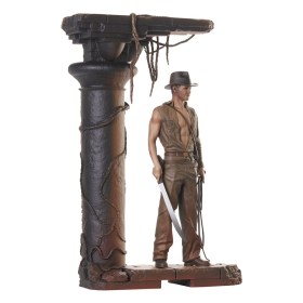 Indiana Jones and the Temple of Doom Premier Collection 1/7 Statue by Gentle Giant