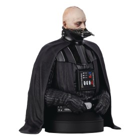 Darth Vader (unhelmeted) Episode VI Star Wars 1/6 Bust by Gentle Giant