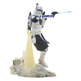 Captain Rex Star Wars The Clone Wars Gallery PVC Statue by Gentle Giant