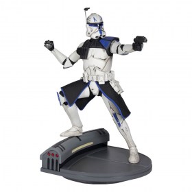 Captain Rex Star Wars The Clone Wars Premier Collection 1/7 Statue by Gentle Giant