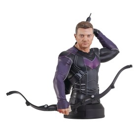 Hawkeye Marvel 1/6 Bust by Gentle Giant