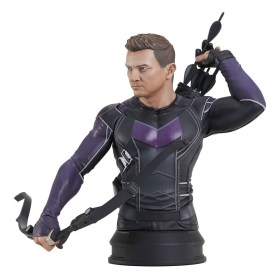 Hawkeye Marvel 1/6 Bust by Gentle Giant