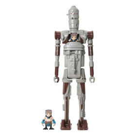 IG-12 Anzellans Star Wars The Mandalorian Jumbo Vintage Kenner 1/6 Action Figure by Gentle Giant