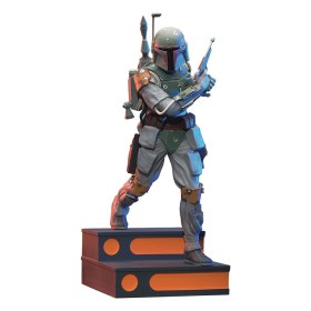 Boba Fett Star Wars The Empire Strikes Back Premier Collection 1/7 Statue by Gentle Giant