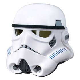 Imperial Stormtrooper Star Wars Rogue One Black Series Electronic Helmet by Hasbro